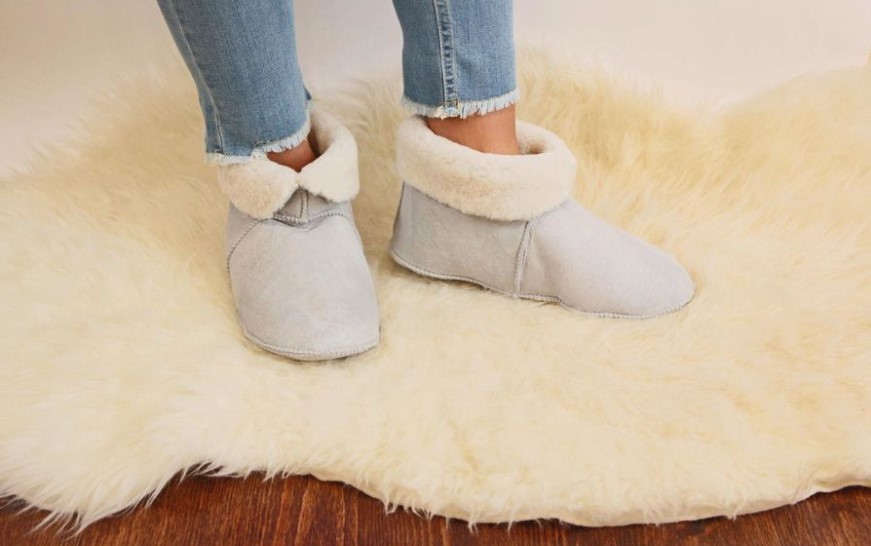 Как сшить тапочки чуни своими руками. Выкройки с размерами