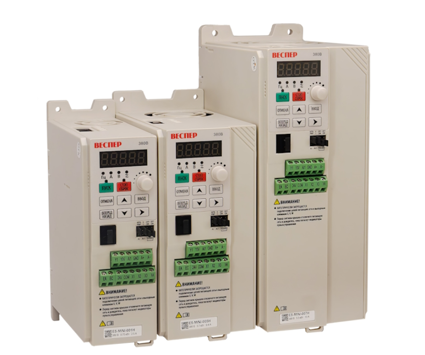 Преимущества покупки частотного преобразователя напрямую у производителя в Москве