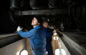 Грузовое СТО Минск — ремонт и сервис для грузовых машин всех марок