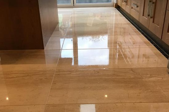 Шлифовка мрамора в Москве: профессиональный сервис и доступные цены